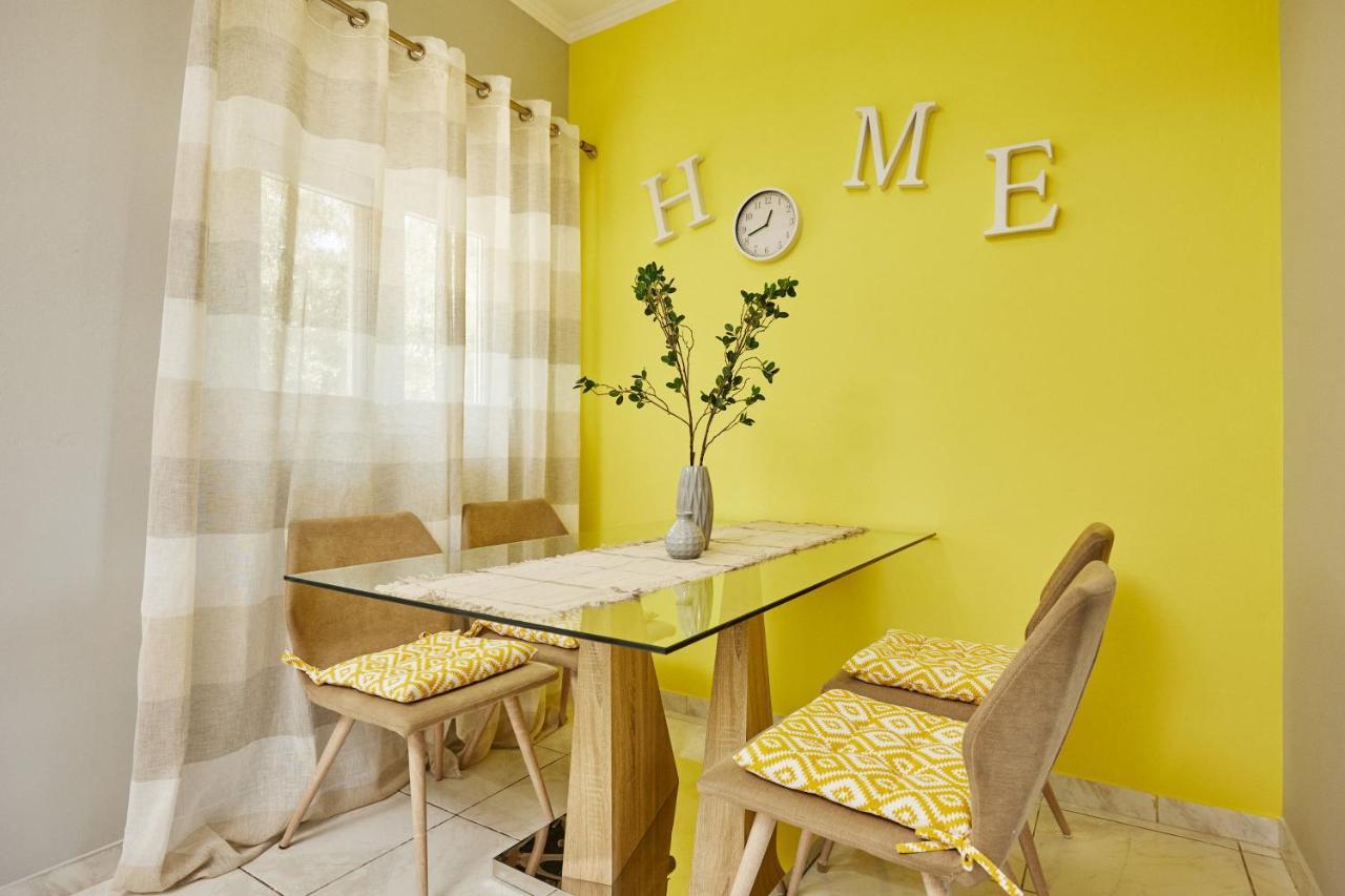 P Koklas Apartments Zakynthos Town Exterior photo